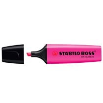 Rotulador Stabilo Boss Fluorescente 70 Magenta