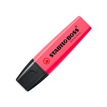 Rotulador Stabilo Boss Fluorescente 70 Rosa