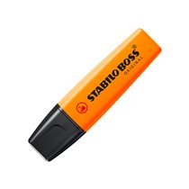 Rotulador Stabilo Boss Fluorescente 70 Naranja