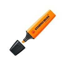 Rotulador Stabilo Boss Fluorescente 70 Naranja