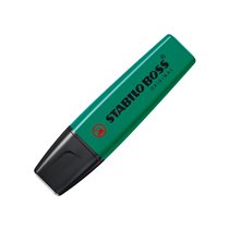 Rotulador Stabilo Boss Fluorescente 70 Turquesa