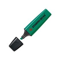 Rotulador Stabilo Boss Fluorescente 70 Turquesa