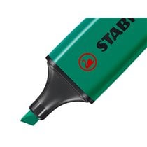 Rotulador Stabilo Boss Fluorescente 70 Turquesa