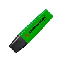 Rotulador Stabilo Boss Fluorescente 70 Verde