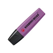 Rotulador Stabilo Boss Fluorescente 70 Lavanda