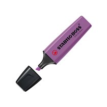 Rotulador Stabilo Boss Fluorescente 70 Lavanda
