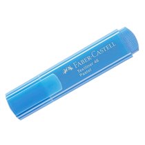 Rotulador Faber Fluorescente 1546 Expositor De 60 Unidades Colores Pastel Surtidos