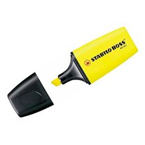 Rotulador Stabilo Boss Mini Estuche De 5 Unidades Amarillo /Azul/Naranja/Rosa/Verde