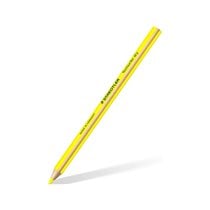 Lapices Fluorescente Staedtler Triangular Top Star Amarillo Caja De 12 Unidades
