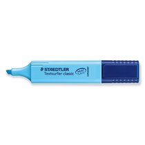 Rotulador Staedtler Textsurfer Classic 364 Fluorescente Azul