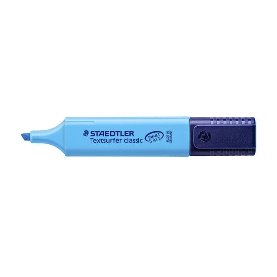 Rotulador Staedtler Textsurfer Classic 364 Fluorescente Azul