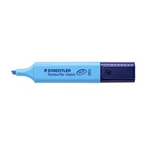 Rotulador Staedtler Textsurfer Classic 364 Fluorescente Azul