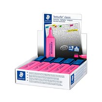 Rotulador Staedtler Textsurfer Classic 364 Fluorescente Rosa