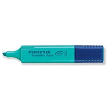 Rotulador Staedtler Textsurfer Classic 364 Fluorescente Turquesa