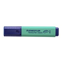 Rotulador Staedtler Textsurfer Classic 364 Fluorescente Turquesa