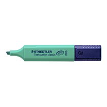 Rotulador Staedtler Textsurfer Classic 364 Fluorescente Turquesa