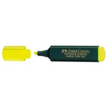 Rotulador Faber Castell Fluorescente Textliner 48-07 Amarillo Blister De 1 Unidad