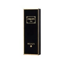 Boligrafo Belius Origen 1995 Aluminio Textura Cepillada Color Negro Tinta Azul Caja De Diseño