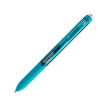 Boligrafo Paper Mate Inkjoy Retractil Gel Pen Trazo 0,7 Mm Verde Azulado