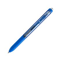 Boligrafo Paper Mate Inkjoy Retractil Gel Pen 0,7Mm Azul Punta De Bola Trazo 0.35Mm