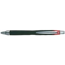Boligrafo Uni-Ball Jetstream Sxn-210 Retractil Tinta Hibrida Color Rojo