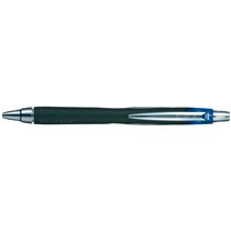 Boligrafo Uni-Ball Jetstream Sxn-210 Retractil Tinta Hibrida Color Azul