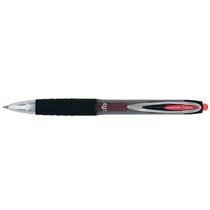 Boligrafo Uni-Ball Roller Umn-207 Retractil 0,7 Mm Color Rojo