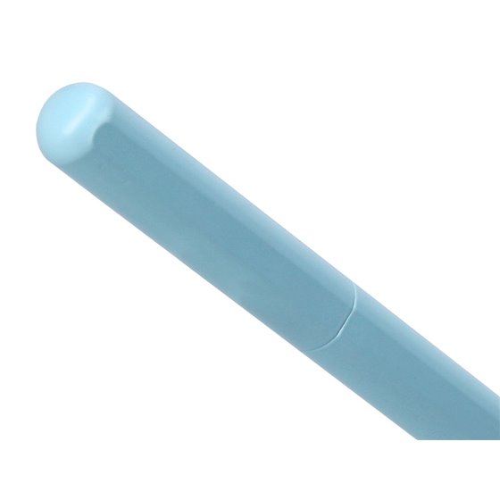 Pluma Y Funda De Similpiel Belius Space B Color Minimalista Azul Tinta Azul Caja De Diseño