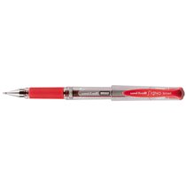 Boligrafo Uni-Ball Um-153 Signo Broad Rojo 1 Mm Tinta Gel