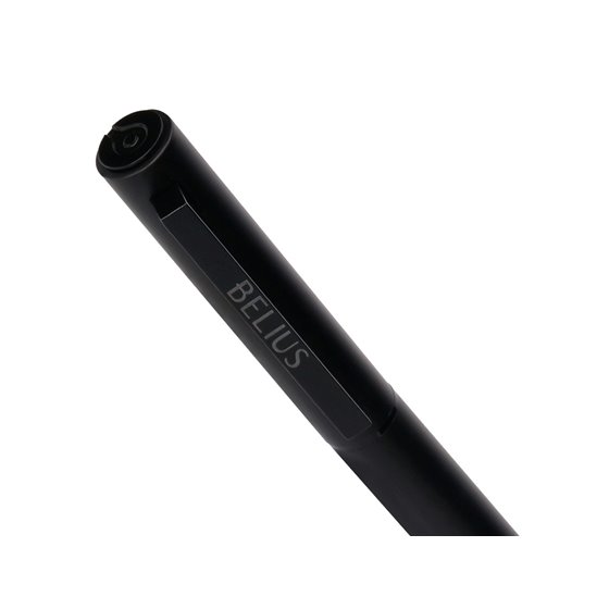 Roller Belius Unstoppable Color Negro Tinta Negra Caja De Diseño