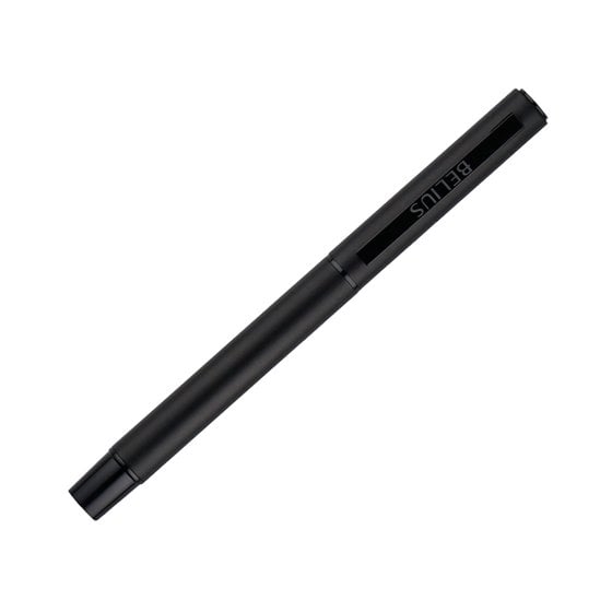 Roller Belius Unstoppable Color Negro Tinta Negra Caja De Diseño