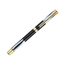 Roller Belius Dualita Cuerpo Blanco Color Negro Tinta Negra Caja De Diseño