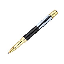 Roller Belius Dualita Cuerpo Blanco Color Negro Tinta Negra Caja De Diseño