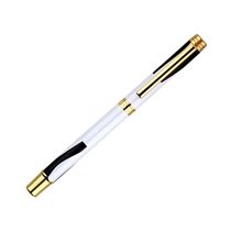 Roller Belius Dualita Cuerpo Negro Color Blanco Tinta Negra Caja De Diseño