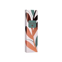 Boligrafo Belius Rose Aluminio Color Verde Oliva/Oro Rosa Tinta Azul Caja De Diseño