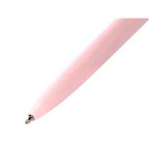 Boligrafo Belius Rose Aluminio Color Rosa/Oro Rosa Tinta Azul Caja De Diseño
