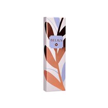 Boligrafo Belius Rose Aluminio Color Lavanda/Oro Rosa Tinta Azul Caja De Diseño