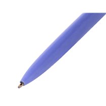Boligrafo Belius Rose Aluminio Color Lavanda/Oro Rosa Tinta Azul Caja De Diseño