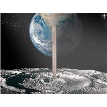 Boligrafo Belius Rocket B Aluminio Color Minimalista Gris Tinta Azul Caja Cilindrica