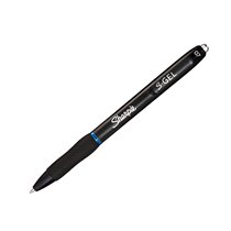 Boligrafo Sharpie Retractil Tinta Gel Punta 0,7 Mm Color Azul