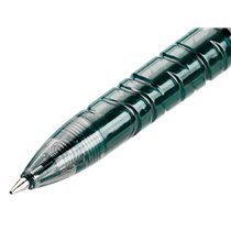 Boligrafo Pilot Ecoball Plastico Reciclado Tinta Aceite Punta De Bola 1 Mm Color Verde