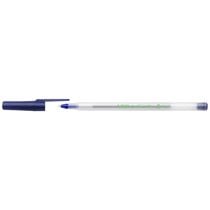 Boligrafo Bic Ecolutions Round Stic Azul