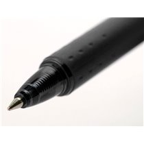 Boligrafo Pilot Frixion Clicker Borrable 0,7 Mm Punta Media Negro En Blister