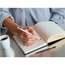 Boligrafo Bic Cristal Renew Tinta Negra Pack De 1 Unidad + 2 Recambios