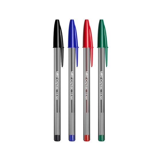 Boligrafo Bic Cristal X-Large Tinta Azul 1,6 Mm