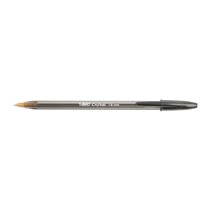 Boligrafo Bic Cristal X-Large Tinta Negro 1,6 Mm