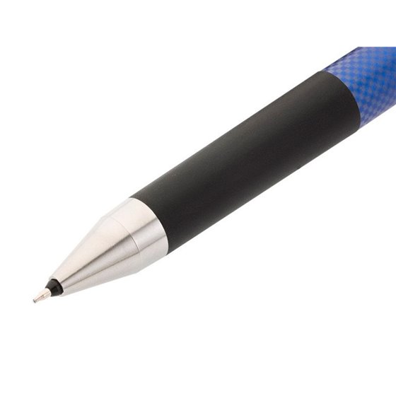 Boligrafo Pilot Synergy Point Retractil Sujecion De Caucho Tinta Gel 0,5 Mm Azul