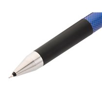 Boligrafo Pilot Synergy Point Retractil Sujecion De Caucho Tinta Gel 0,5 Mm Azul