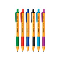 Boligrafo Stabilo Pointball 0,5 Mm Azul