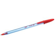 Boligrafo Bic Cristal Soft Rojo Punta De 1,2 Mm